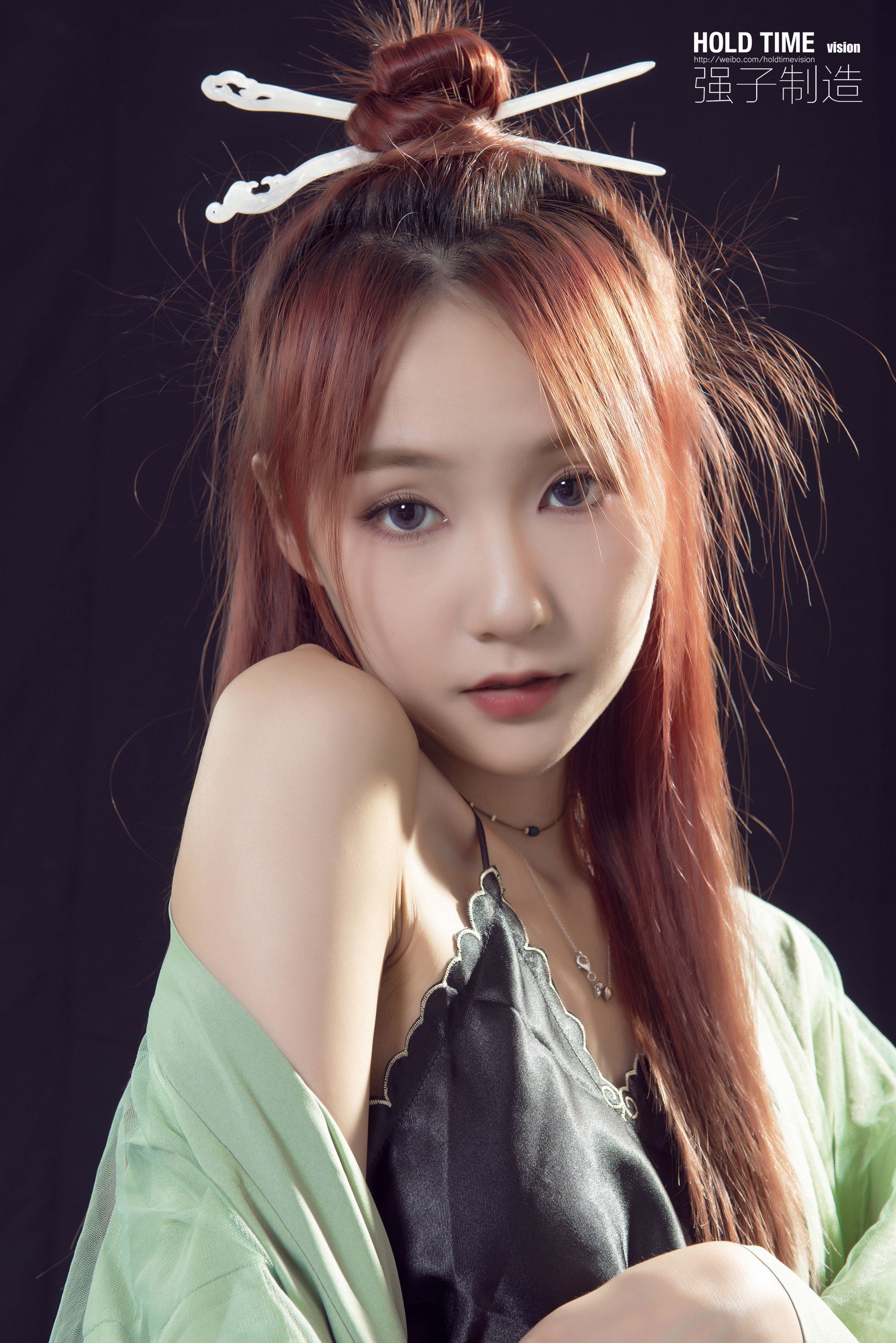 Ligui丽柜 2022.07.29 玉足清茶 心心